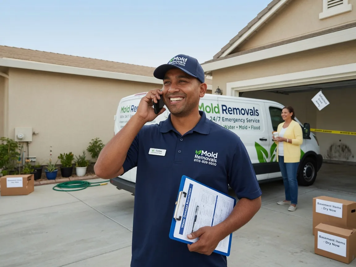 Water Damage Restoration Arvonia, VA FAQs